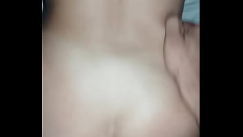 Preview 3 of Fapvideo - Comendo minha esposa novinha com marquinha bucetuda