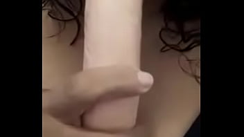 Preview 4 of Bengali Boudi Boobs Press - jugando con su juguete
