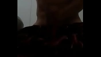 Preview 3 of Amber Lynn Bach Blacks - Paja casera