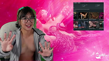 Preview 1 of Orgasm Money Cash - &quot_Ellie Monster/Animal Compilation&quot_ reaction by ExotiqFox