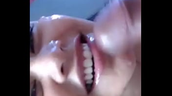 Preview 4 of Granny Outdoors Sexual - Cumshot to my gf