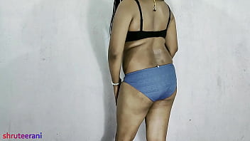 Preview 2 of Nepal Sexvideos Hd - BARBIE&#039_S BOOTIE CHAPTER 3 - SOLO INDIAN TRANS CROSSDRESSING WITH BIG ASS IN LINGERIE