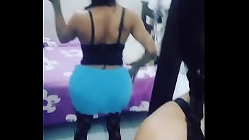 Preview 4 of Lana Rhoades New Saxy Bf - Trans morocha de av canta Callao con bertello Whatsapp  930284716 y 978045128