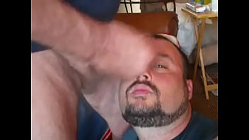 Preview 2 of Awa Givens Mfhm Free - Cum Whore Gets a Facial