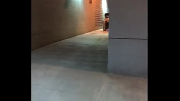 Preview 3 of Tube Videos Brotal Bdsm - Hooker Sucking Dick In An Alley