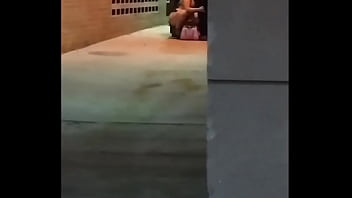 Preview 4 of Tube Videos Brotal Bdsm - Hooker Sucking Dick In An Alley