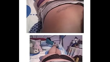 Preview 4 of Brcc Natasha - CUANDO NO ESTA SU MARIDO