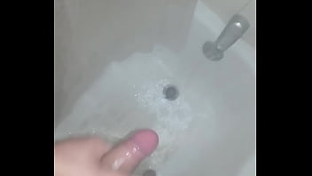 Preview 4 of Public Casting Orgasm - Me masturbo