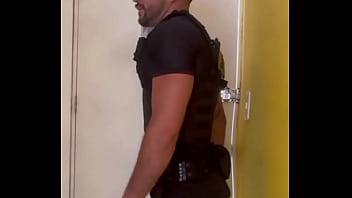 Preview 1 of Samal Ggirls Sex Hd - Ay si arresteme y metame la verga oficial