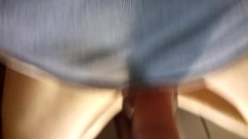 Preview 4 of Kjksno Nennj - Me finger fucking my ass using my pre-cum as lube