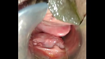 Preview 3 of C Male Fuked Video - Buceta arrombada do jeito que gosto. Prolapso vaginal