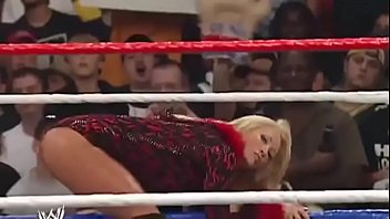 Preview 3 of Teen Yag Girl Six Xxx Videos - Sable beats up Torrie Wilson.