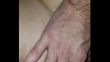 Preview 1 of Virgin White Xxxcom - Wet pierced pussy