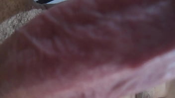 Preview 2 of Accident Creampie Fake Agent - Pija madura muy dura y de calentura de nunca acabar