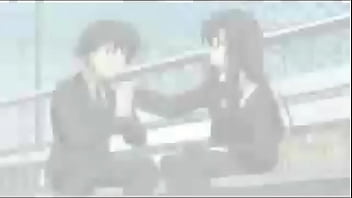 Preview 2 of Granny Pov Scenes Extra - 伊藤誠の死亡シーン