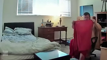 Preview 4 of Yoga Massage Korea - Me changing and doing things.