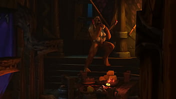 Preview 1 of Big Chut Fok - RexxWorld HollyVryNelson
