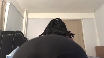 Preview 3 of Father Sex Doghter - Twerk Practice #1