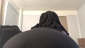 Preview 4 of Father Sex Doghter - Twerk Practice #1