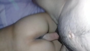 Preview 3 of Mom Eat Pussy Daughter - Cojiendo a compa&ntilde_era