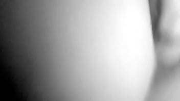 Preview 2 of Joepusher - mariann fingers herself from norway