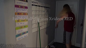 Preview 1 of Sanilion Poran Sexcom Hd - [Cock Ninja Studios] Step Mom Makes It Right Preview