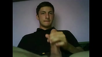 Preview 2 of Video Shireen Sungkar Xxx - Collage boy huge cock jerk cam