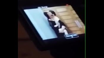 Preview 4 of Stepmom Jerk Son - Sexy Kissing Scene  (vipworldescorts.com)