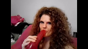 Preview 3 of Indian Girl White Man Xxx - The Poodle Milf Gives Great Head