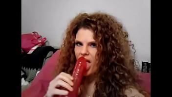 Preview 4 of Indian Girl White Man Xxx - The Poodle Milf Gives Great Head