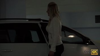 Preview 1 of Kind Girs - OLD4K. Old businessman and busty blonde arrive at home to have sex