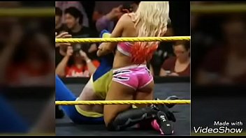 Preview 1 of Iniya Xxx Videos - Alexa Bliss booty tribute.