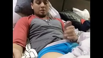 Preview 2 of Home Video 18 Vk - Solo masturbandose 20 cm