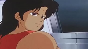 Preview 3 of Cheap Whore Creampie - Dirty Pair Ova: sandra guts scenes