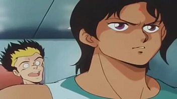 Preview 1 of Cheap Whore Creampie - Dirty Pair Ova: sandra guts scenes