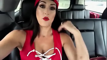Preview 3 of Passion Son - Nikki Bella as Wonder Woman.