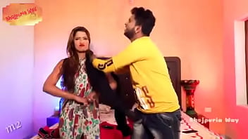 Preview 2 of Sammanthurai Sex - Bhojpuri Actor Gaurav Srivastav and Hot Actress Mona leaked Video