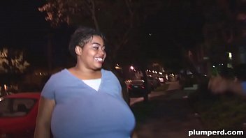 Preview 1 of Maduras Slo - Black thug fucks big fat b. mamma from the hood