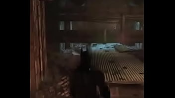 Preview 1 of Old Sex Son Riep Moms Movies - Batman che combatte il crimine in sedia a rotelle,  &egrave_ la scena pi&ugrave_ hard che vedrai oggi