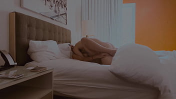 Preview 3 of Dp Cream Compilation - Je baise une MILF soumise dans un h&ocirc_tel et lui vide mes couilles dans la gorge