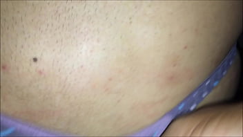 Preview 2 of Hooker Cum Shot - Cdzinha LimaSp Dando para um casado com a calcinha tanguinha Roxa com lilas da Suzana 21012019