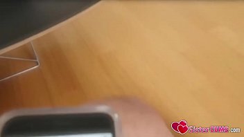 Preview 3 of Www Saexyxxx Com - Pervert Stepsister Grinds on Stepbrothers Cock