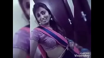 Preview 4 of Mom And Son Kiss In Kitchen - Swathi naidu superb sexy photos part -1