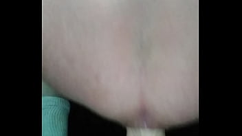 Preview 1 of Extreme Mouth Fuck Slap - Stretching my ass
