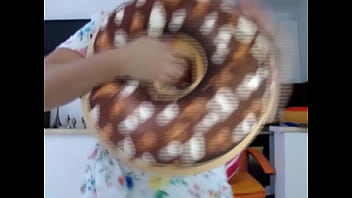 Preview 3 of Rashia Sex Video - tetta nel buco,  e tu dove lo metti...?