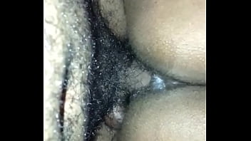 Preview 3 of Baby Ama Sex Since - Slim thick ebony reverse cowgirl