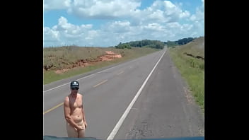 Preview 2 of Cam Fack - Punheta na rua