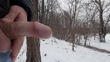 Preview 4 of Angella Basset - Flashingpublic