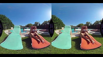 Preview 1 of Amel Ou Neyla - Hot Summer Day
