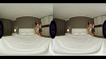 Preview 1 of Habshe Xxxx - Cherry Black and Angy